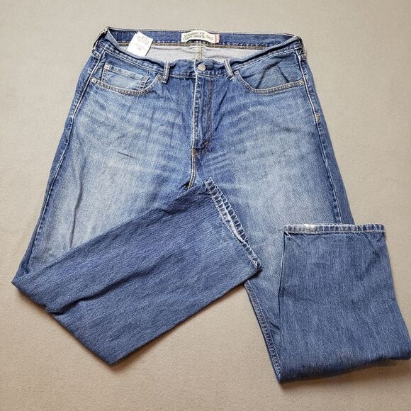 Vintage 505 Levi’s Straight Leg Jeans 100% cotton. SIZE 36 - Picture 5 of 14